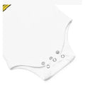 Baby Onesie - Pittsburgh Infant Bodysuit | Soft Cotton 3-6 Month Snapsuit Clothing - YinzerShop
