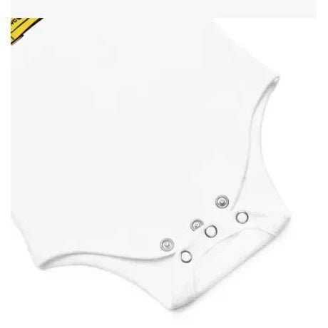 Baby Onesie - Pittsburgh Infant Bodysuit | Soft Cotton 3-6 Month Snapsuit Clothing - YinzerShop