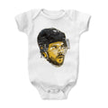Baby Onesie Sidney Crosby - Soft Cotton Bodysuit For Newborn Comfort & Easy Change Kids Baby Onesie - YinzerShop