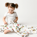 Baby Swaddle Blanket - Pittsburgh Muslin Swaddling Wrap & Convertible Burp Cloth Bib Set Swaddle Blanket - YinzerShop
