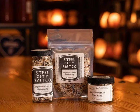 Bagel on Grant Seasoning - YinzerShop
