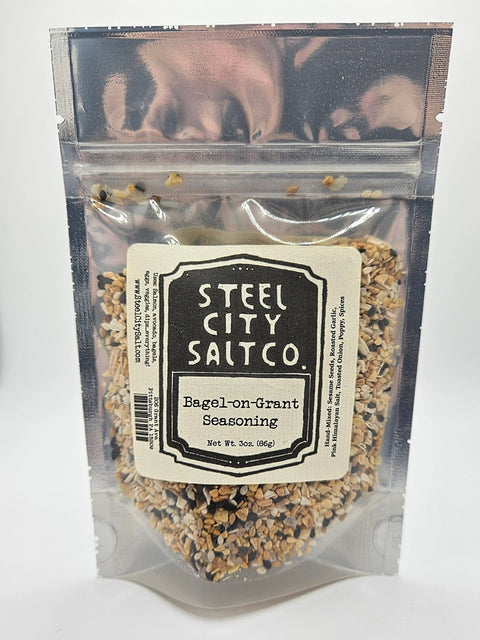 Bagel on Grant Seasoning - YinzerShop