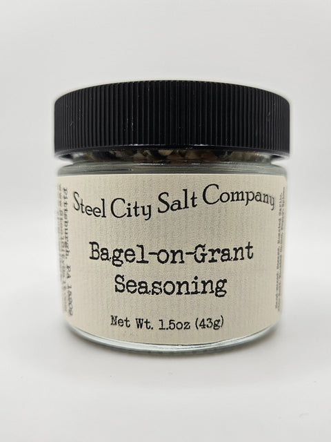 Bagel on Grant Seasoning - YinzerShop