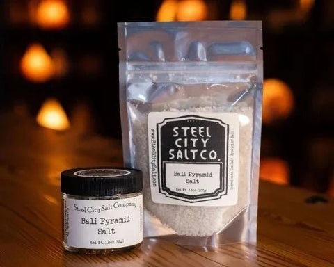 Bali Pyramid Salt - YinzerShop