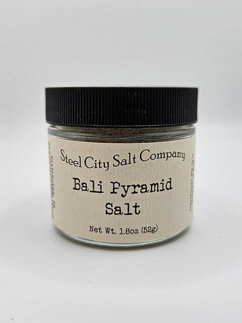 Bali Pyramid Salt - YinzerShop