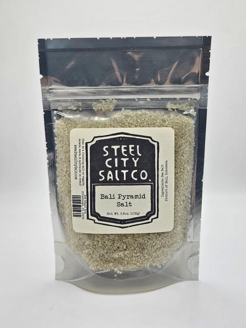 Bali Pyramid Salt - YinzerShop