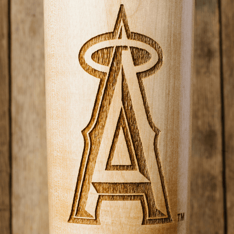 Los Angeles Angels Dugout Mug® | Baseball Bat Mug MLB Teams - Dugout Mug Dugout Mugs®   