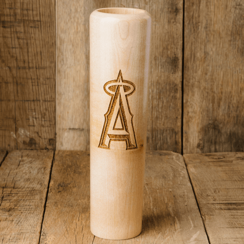 Los Angeles Angels Dugout Mug® | Baseball Bat Mug MLB Teams - Dugout Mug Dugout Mugs®   