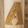 Arizona Diamondbacks "A" Dugout Mug® | Baseball Bat Mug MLB Teams - Dugout Mug Dugout Mugs®   