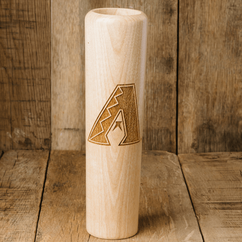 Arizona Diamondbacks "A" Dugout Mug® | Baseball Bat Mug MLB Teams - Dugout Mug Dugout Mugs®   