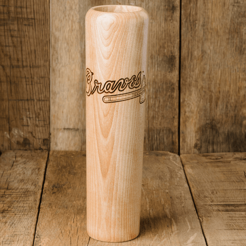 Atlanta Braves Dugout Mug® | Baseball Bat Mug Collective
