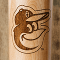 Baltimore Orioles Dugout Mug® | Baseball Bat Mug MLB Teams - Dugout Mug Dugout Mugs®   