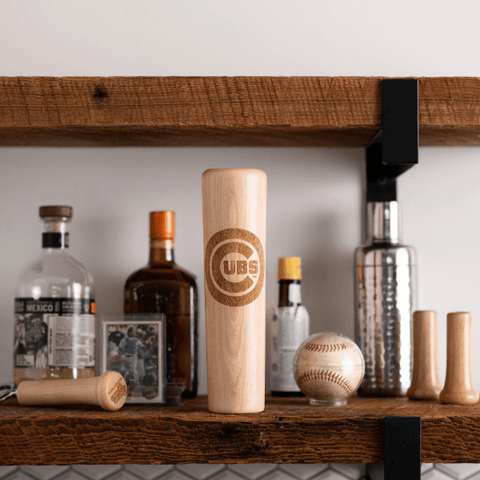 Chicago Cubs Dugout Mug® | Baseball Bat Mug Collective