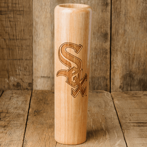 Chicago White Sox Dugout Mug® | Baseball Bat Mug MLB Teams - Dugout Mug Dugout Mugs®   