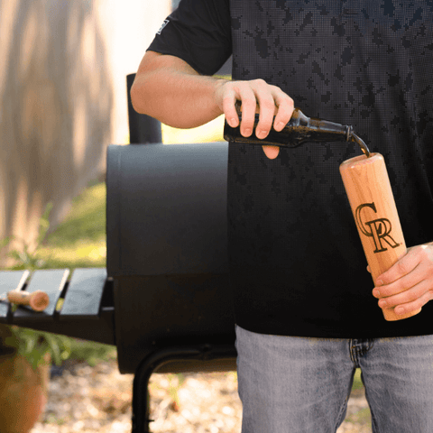 Colorado Rockies "CR" Dugout Mug® | Baseball Bat Mug Collective