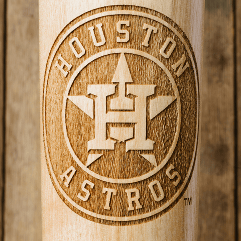 Houston Astros Dugout Mug® | Baseball Bat Mug Collective