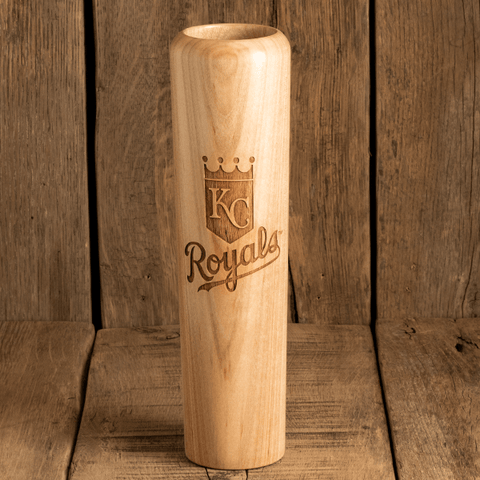 30 MLB Team Logo Dugout Mugs® - Bat Barrel Mug MLB Teams - Dropdown Dugout Mugs® Kansas City Royals Dugout Mug  