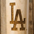 Los Angeles Dodgers "LA" Dugout Mug® | Baseball Bat Mug MLB Teams - Dugout Mug Dugout Mugs®   