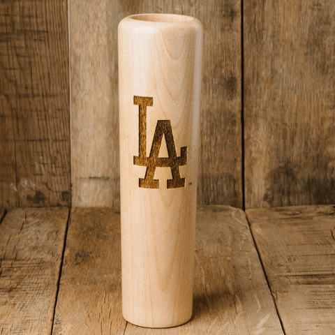 Los Angeles Dodgers "LA" Dugout Mug® | Baseball Bat Mug MLB Teams - Dugout Mug Dugout Mugs®   