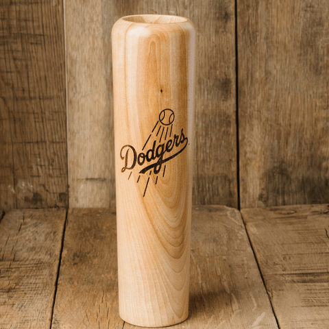 Los Angeles Dodgers Dugout Mug® | Baseball Bat Mug MLB Teams - Dugout Mug Dugout Mugs®   