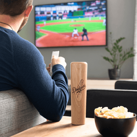 Los Angeles Dodgers Dugout Mug® | Baseball Bat Mug Collective