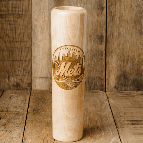 New York Mets Dugout Mug® | Baseball Bat Mug Collective