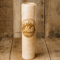 30 MLB Team Logo Dugout Mugs® - Bat Barrel Mug MLB Teams - Dropdown Dugout Mugs® New York Mets Dugout Mug  