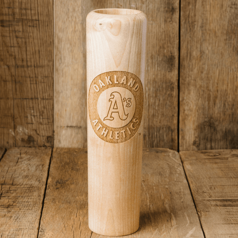 Oakland Athletics Dugout Mug® | Baseball Bat Mug MLB Teams - Dugout Mug Dugout Mugs®   