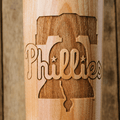 Philadelphia Phillies Dugout Mug® | Baseball Bat Mug MLB Teams - Dugout Mug Dugout Mugs®   