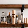 San Diego Padres "SD" Dugout Mug® | Baseball Bat Mug MLB Teams - Dugout Mug Dugout Mugs®   