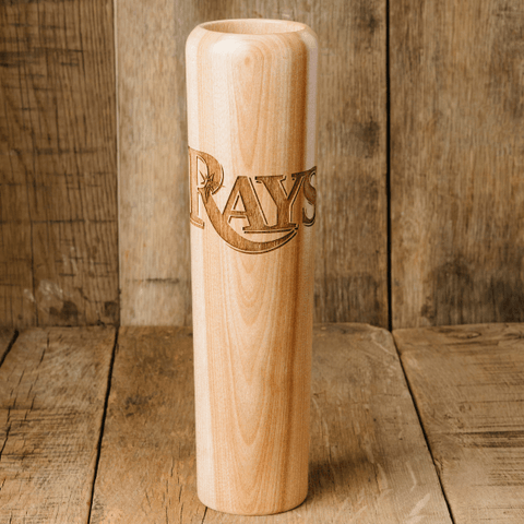 30 MLB Team Logo Dugout Mugs® - Bat Barrel Mug MLB Teams - Dropdown Dugout Mugs® Tampa Bay Rays Dugout Mug  