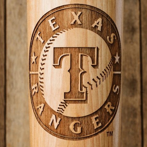 Texas Rangers Dugout Mug® | Baseball Bat Mug MLB Teams - Dugout Mug Dugout Mugs®   