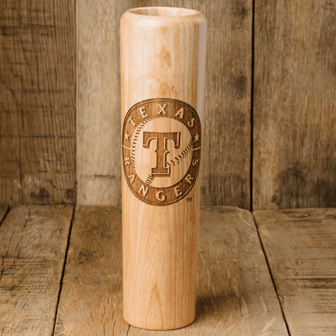 Texas Rangers Dugout Mug® | Baseball Bat Mug MLB Teams - Dugout Mug Dugout Mugs®   