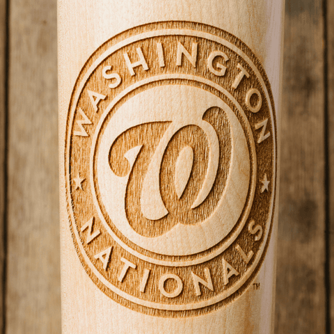 Washington Nationals Dugout Mug® | Baseball Bat Mug Collective