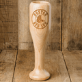 Boston Red Sox Wined Up® | Baseball Bat Wine Mug MLB Teams - Wined Up Glass Dugout Mugs®   