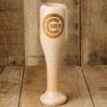 Chicago Cubs Wined Up® | Baseball Bat Wine Mug MLB Teams - Wined Up Glass Dugout Mugs®   