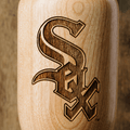 Chicago White Sox Wined Up® | Baseball Bat Wine Mug MLB Teams - Wined Up Glass Dugout Mugs®   