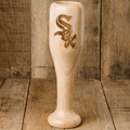 Chicago White Sox Wined Up® | Baseball Bat Wine Mug MLB Teams - Wined Up Glass Dugout Mugs®   