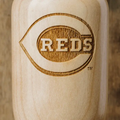 Cincinnati Reds Wined Up® | Baseball Bat Wine Mug MLB Teams - Wined Up Glass Dugout Mugs®   