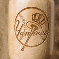 New York Yankees Wined Up® | Baseball Bat Wine Mug MLB Teams - Wined Up Glass Dugout Mugs®   