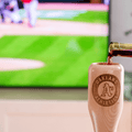 Oakland Athletics Wined Up® | Baseball Bat Wine Mug MLB Teams - Wined Up Glass Dugout Mugs®   