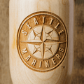 Seattle Mariners Wined Up® - Baseball Bat Wine Mug Special-Promo Dugout Mugs®   