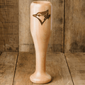 Toronto Blue Jays Bird Wined Up® | Baseball Bat Wine Mug MLB Teams - Wined Up Glass Dugout Mugs®   