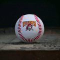 Baseball Bottle Opener – Pittsburgh Pirates Cutter | Official MLB Team Logo Opener Cutters - Half Baseball Bottle Opener - YinzerShop
