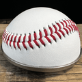 Baseball Bottle Opener – Pittsburgh Pirates Cutter | Official MLB Team Logo Opener Cutters - Half Baseball Bottle Opener - YinzerShop