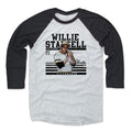 Baseball T-Shirt | 3/4 Sleeve Raglan Tee Unisex Sportswear by 500 LEVEL Apparel Men's Baseball T-Shirt - YinzerShop