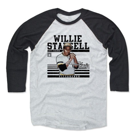 Baseball T-Shirt | 3/4 Sleeve Raglan Tee Unisex Sportswear by 500 LEVEL Apparel Men's Baseball T-Shirt - YinzerShop