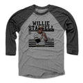 Baseball T-Shirt | 3/4 Sleeve Raglan Tee Unisex Sportswear by 500 LEVEL Apparel Men's Baseball T-Shirt - YinzerShop
