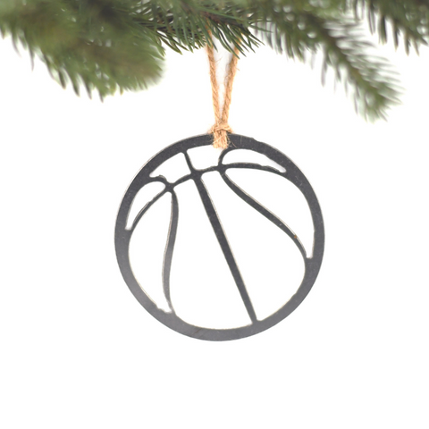 Basketball Ornament