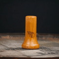 Bat Handle Shot Glass - Cleveland Guardians MLB Shot Glass | Durable Bat Knob Drinkware MLB Teams - Knob Shot Glass - YinzerShop